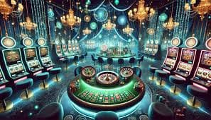 ams1117 Feature-Rich Spin Rooms